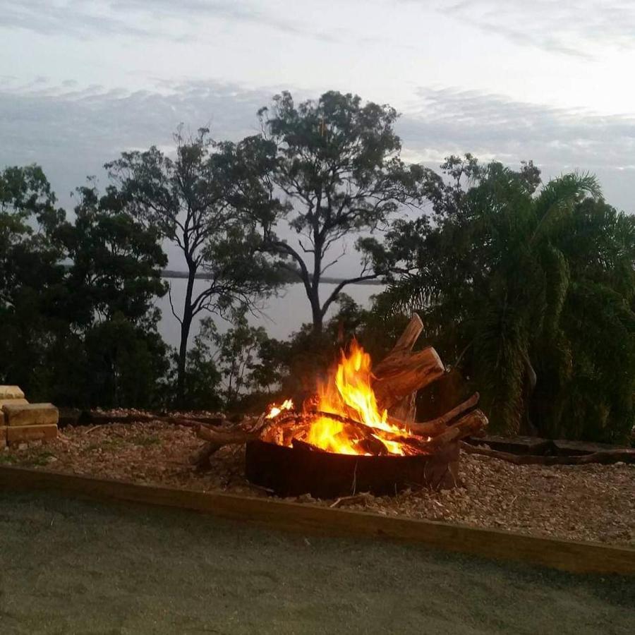 River Heads Appartment Bagian luar foto