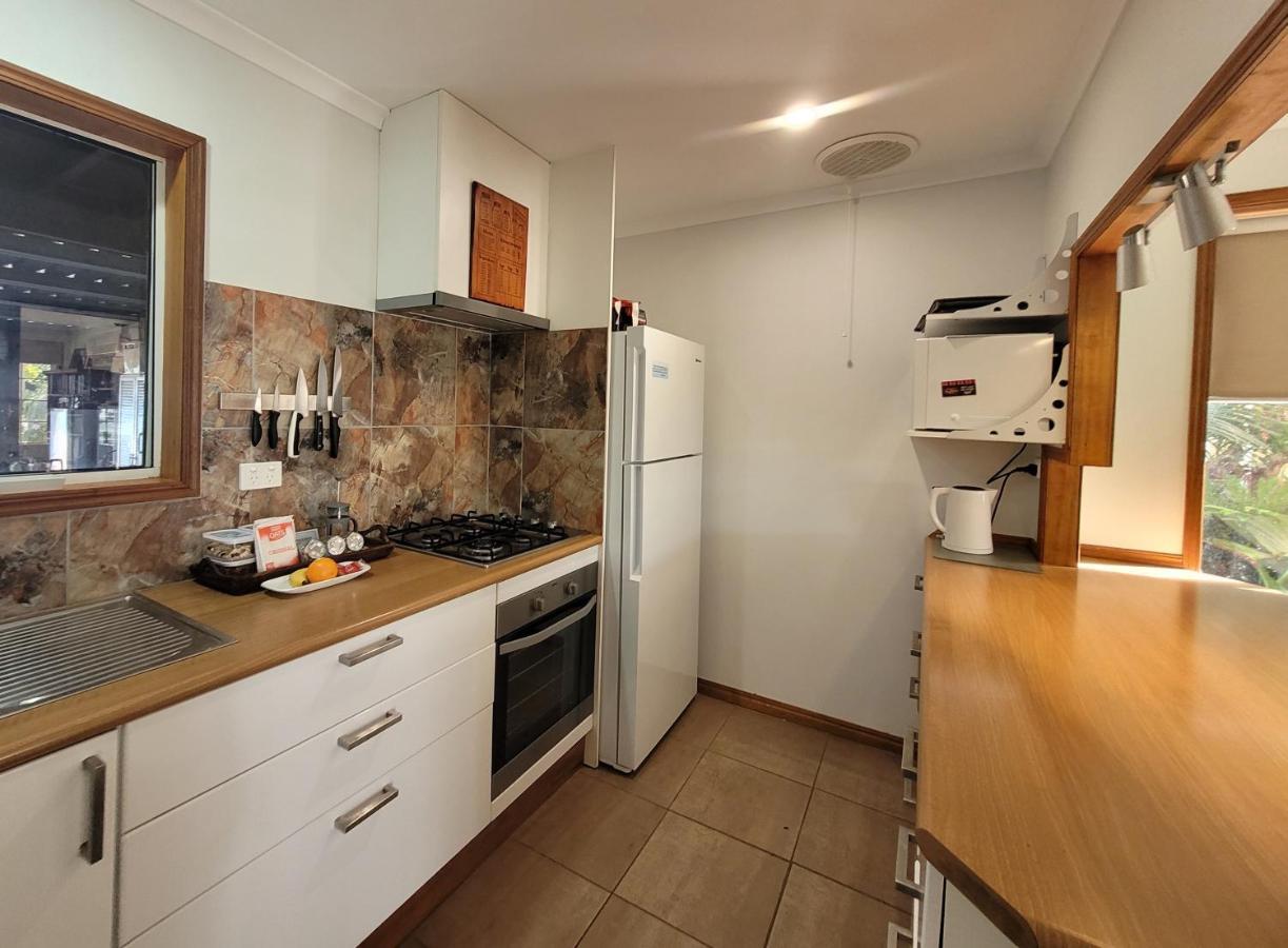 River Heads Appartment Bagian luar foto