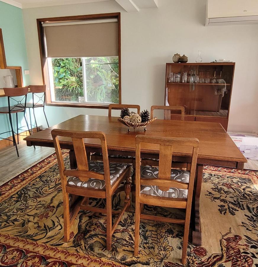 River Heads Appartment Bagian luar foto